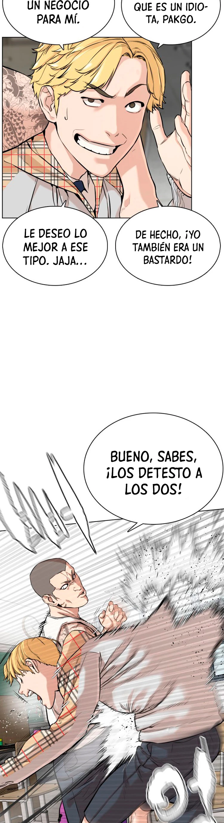 Como madrear > Capitulo 10 > Page 141